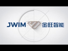 เครื่องบรรจุถุงบรรจุของเหลวปุ๋ยยาฆ่าแมลงอัตโนมัติม้วนฟิล์ม