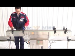 QX เครื่องทําความสะอาดเข็มขัดขนส่ง 220V 50Hz 0.1KW