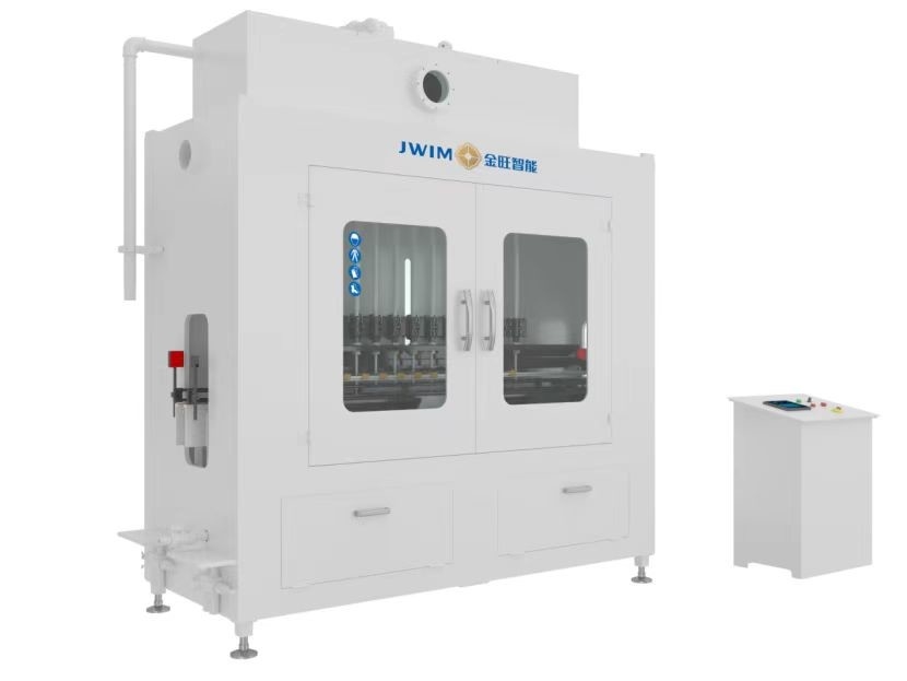 ยาฆ่าแมลงกล่องกลม ไมโครคอมพิวเตอร์ในสาย Anti Corrosion เครื่องเติมแรงโน้มถ่วง