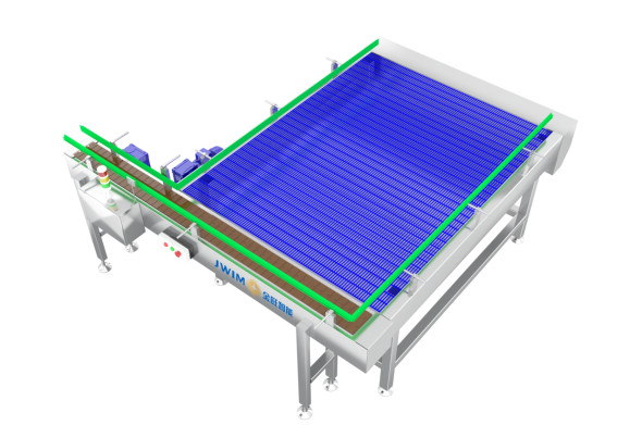 ปรับความสูง JP กระป๋อง Feeder 1-5L สําหรับกระป๋อง 80×80×140mm ถึง 140×200×340mm