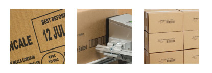 351/2361 เครื่องประเภทใหญ่ (Videojet) 100-240VAC, 50/60Hz