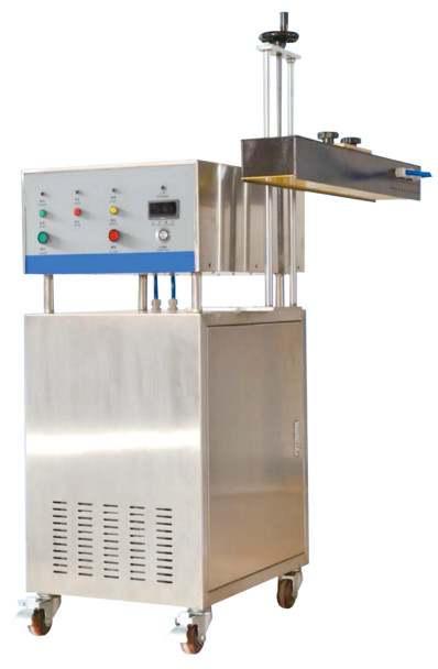 10-200 BPM BIS เครื่องปิดแผ่นอลูมิเนียม 220V 50Hz 4KW