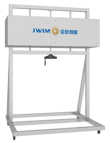 3000 BPH JW-110RS เฟิร์นลดความเร็วสําหรับการผลิตขวดความเร็ว