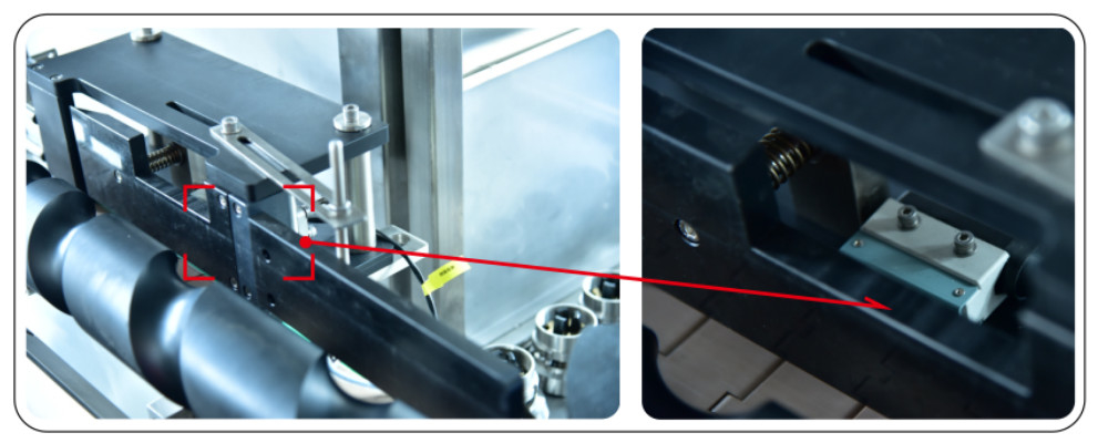 TN-200DH เครื่องติดป้ายขวดกลมอัตโนมัติความเร็วสูงหมุนสําหรับ 5L-30L สายบรรจุขวด 10000 BPH