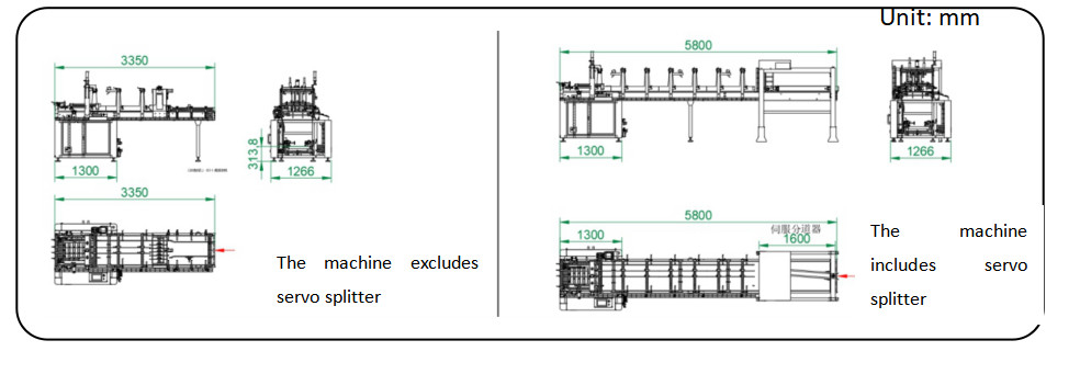 DZ-D Drop Off Type เครื่องบรรจุกระป๋องกระป๋องอัตโนมัติเต็ม 380V สําหรับสายบรรจุขวด