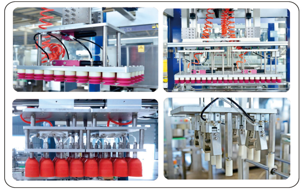 KZ-2T เครื่องบรรจุกล่องกล่องกล่องกล่องกล่องกลมหรือกล่องพลาสติกแบบสี่เหลี่ยมแบบปกติ