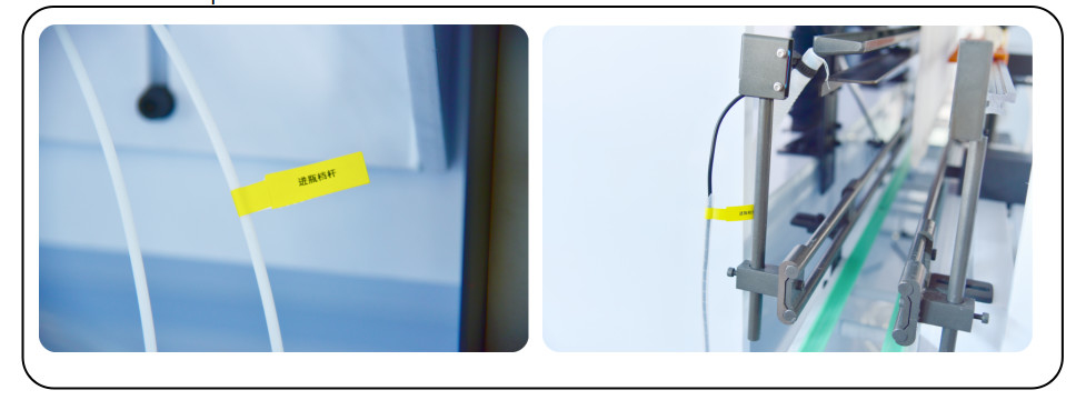 CDP-12E เครื่องเติมคอมพิวเตอร์ขนาดเล็ก การบูรณาการง่ายในสายการผลิต สําหรับบรรจุสารเหลวเคมีที่ไม่มีรอยต่อ