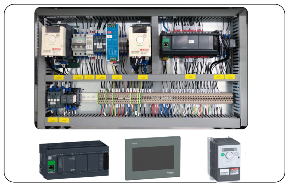 CDP-12E เครื่องเติมคอมพิวเตอร์ขนาดเล็ก การบูรณาการง่ายในสายการผลิต สําหรับบรรจุสารเหลวเคมีที่ไม่มีรอยต่อ