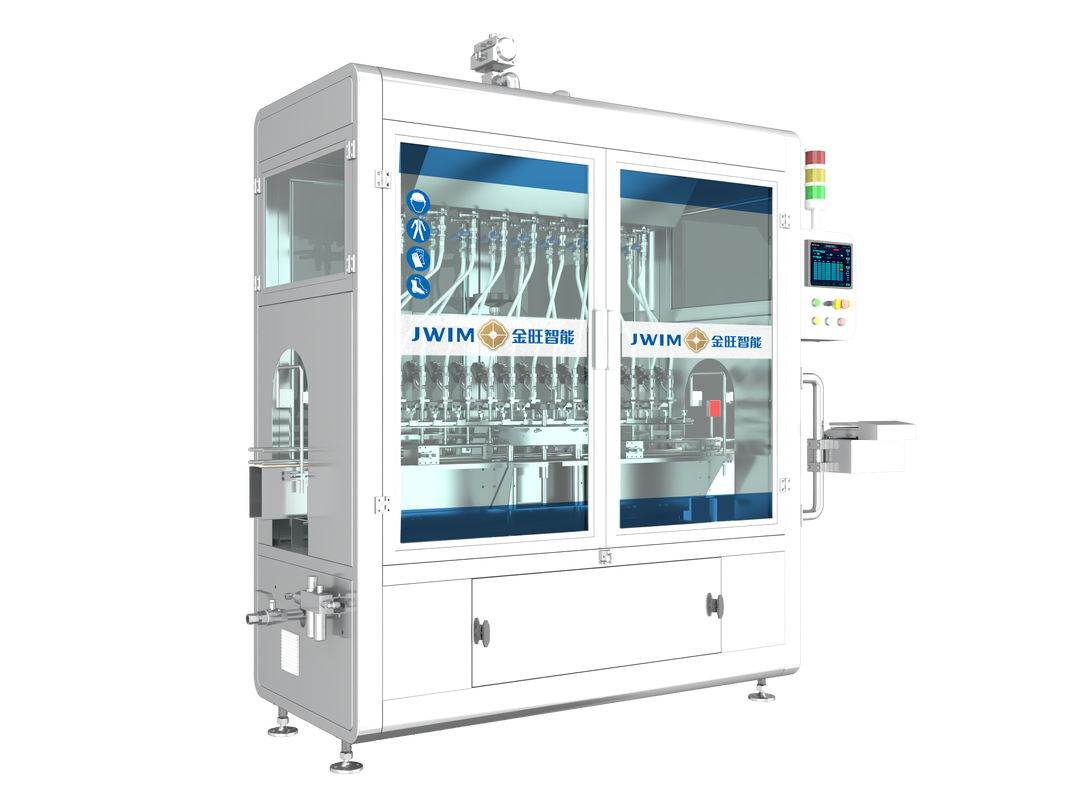 เครื่องบรรจุอัตโนมัติควบคุมด้วยไมโครคอมพิวเตอร์ PLC รุ่น CDP-16A พร้อมระบบป้อนกลับน้ำหนักด้วยตาชั่งไฟฟ้าและสแตนเลส SUS304
