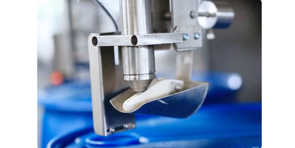Pesticide Filling Machine Offering Customizable Filling Range and Division Value for Precise Liquid Filling Applications