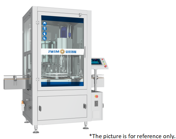 เครื่องเติมยาฆ่าแมลง อุปกรณ์พร้อมกับ Schneider PLC และจอสัมผัสสําหรับการควบคุมและการทํางานที่แม่นยําในสายการผลิต