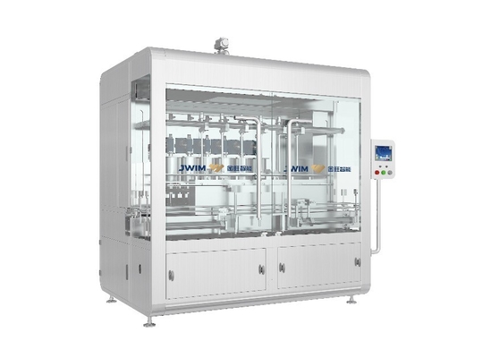 CCG1000-12TJ เครื่องบรรจุยาฆ่าแมลง 50-1000mL 12 ช่อง