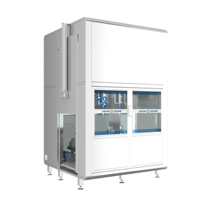 เครื่องเติมพิสตองอัตโนมัติ 200L จํานวนจํากัด