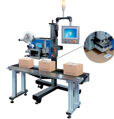 30-60 ชิ้น/นาที TN-PA6210X เครื่องพิมพ์ทันที