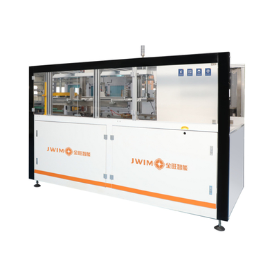 YPK30H-25 อัตโนมัติความเร็วสูง Carton Erector ทิศทาง
