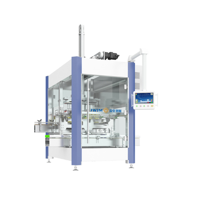 KZ-2T เครื่องบรรจุกล่องกล่องกล่องกล่องกล่องกลมหรือกล่องพลาสติกแบบสี่เหลี่ยมแบบปกติ
