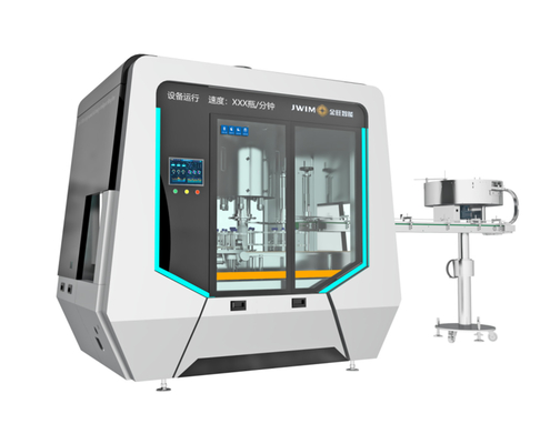 เครื่องขับเคลื่อนไฟฟ้า 0.6-0.8MPa เครื่องปิดหมุนอัตโนมัติ FX-6AH